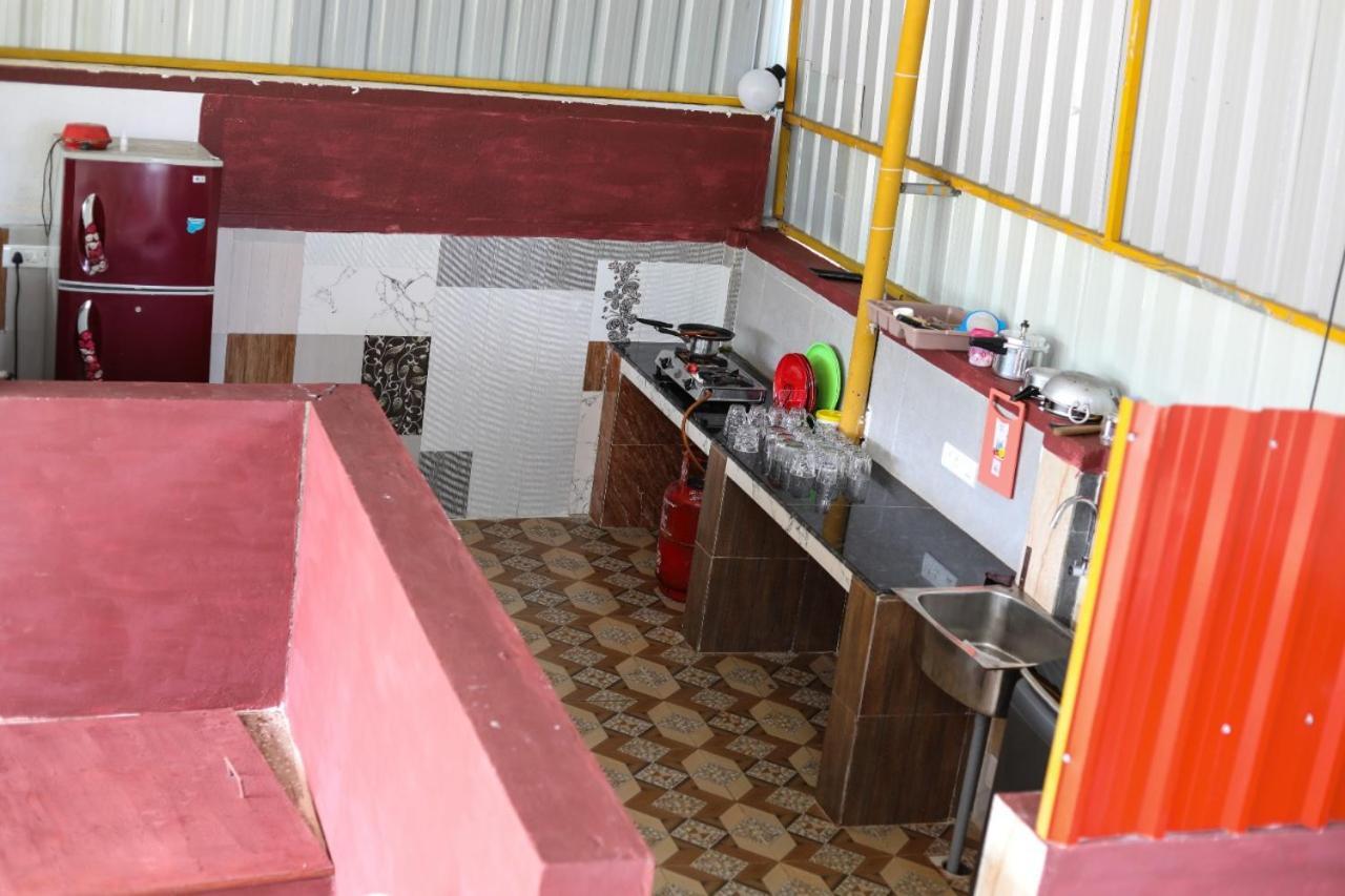 Castle Home Stays Udupi Dış mekan fotoğraf