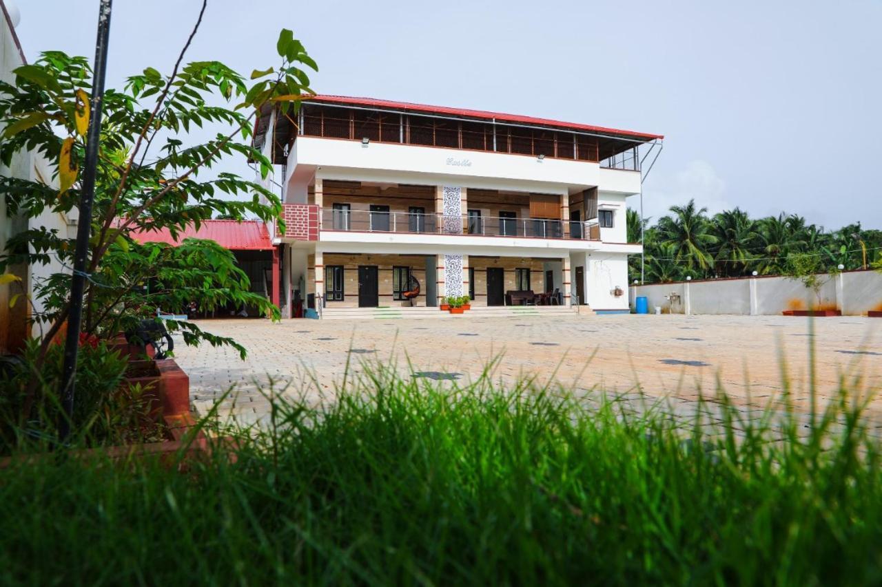 Castle Home Stays Udupi Dış mekan fotoğraf