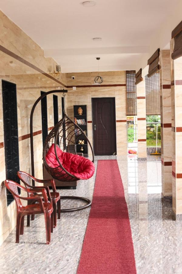 Castle Home Stays Udupi Dış mekan fotoğraf