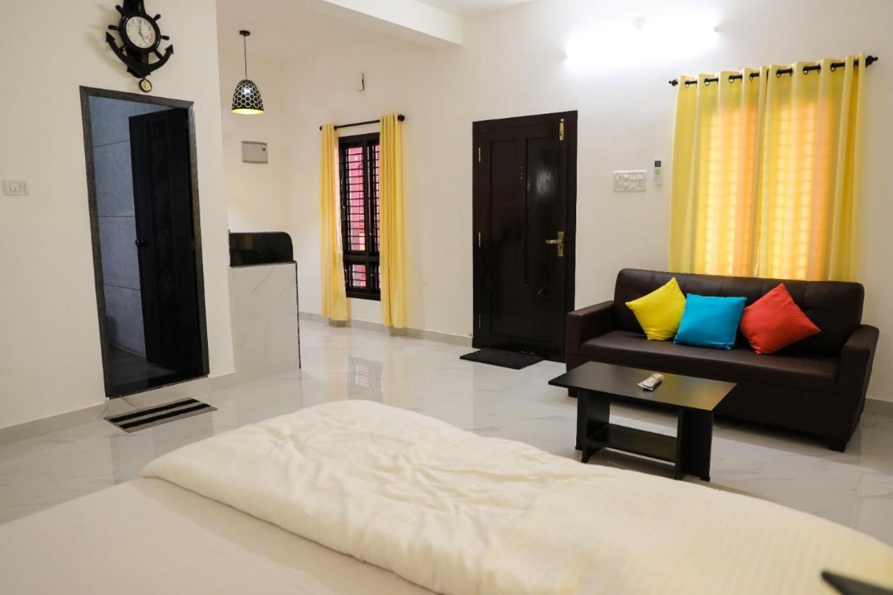 Castle Home Stays Udupi Dış mekan fotoğraf