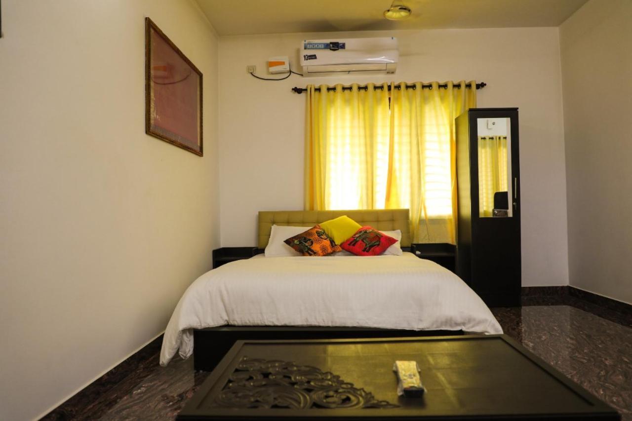 Castle Home Stays Udupi Dış mekan fotoğraf