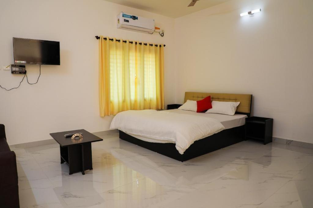 Castle Home Stays Udupi Dış mekan fotoğraf