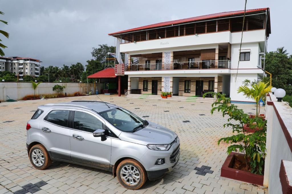 Castle Home Stays Udupi Dış mekan fotoğraf
