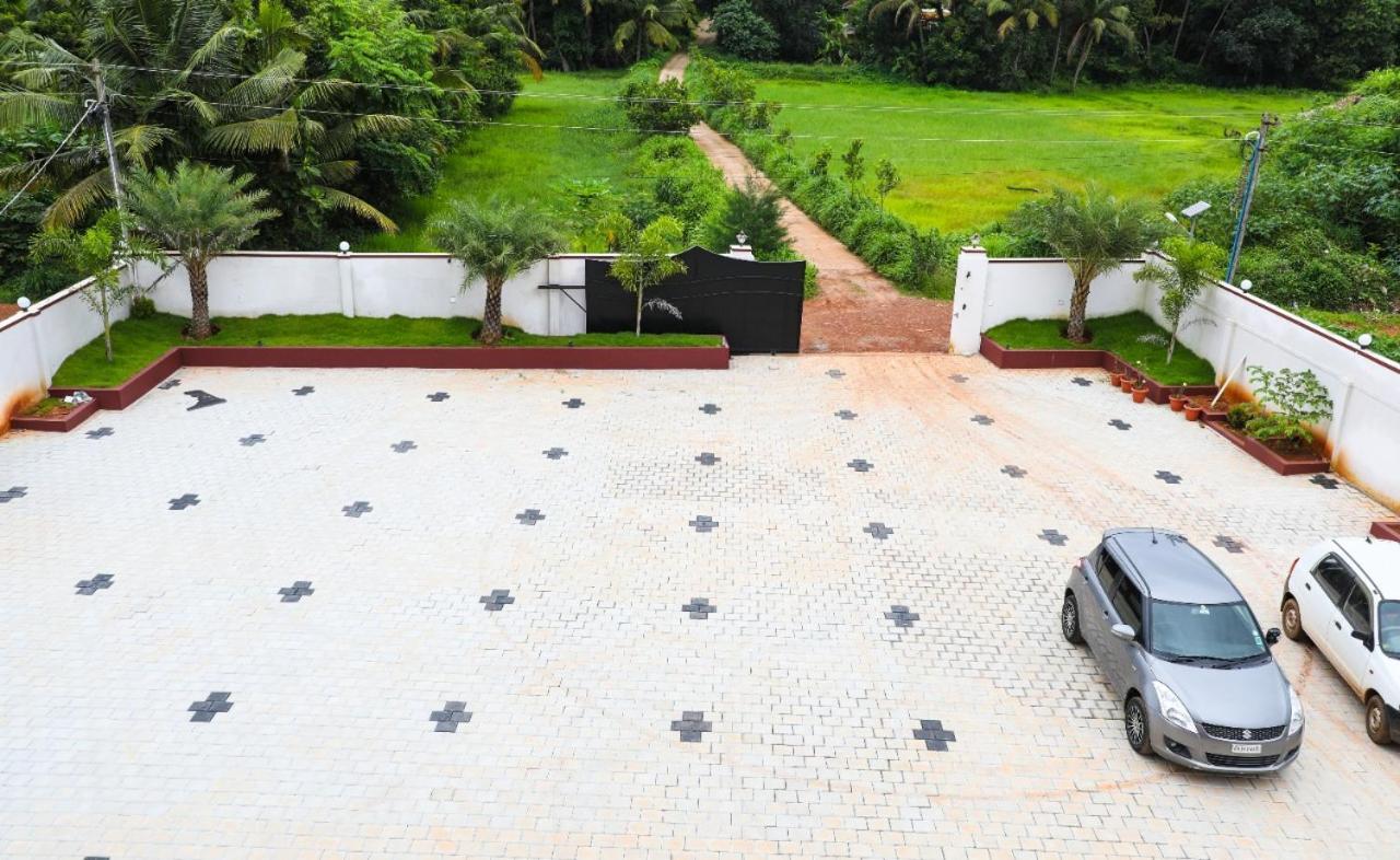Castle Home Stays Udupi Dış mekan fotoğraf
