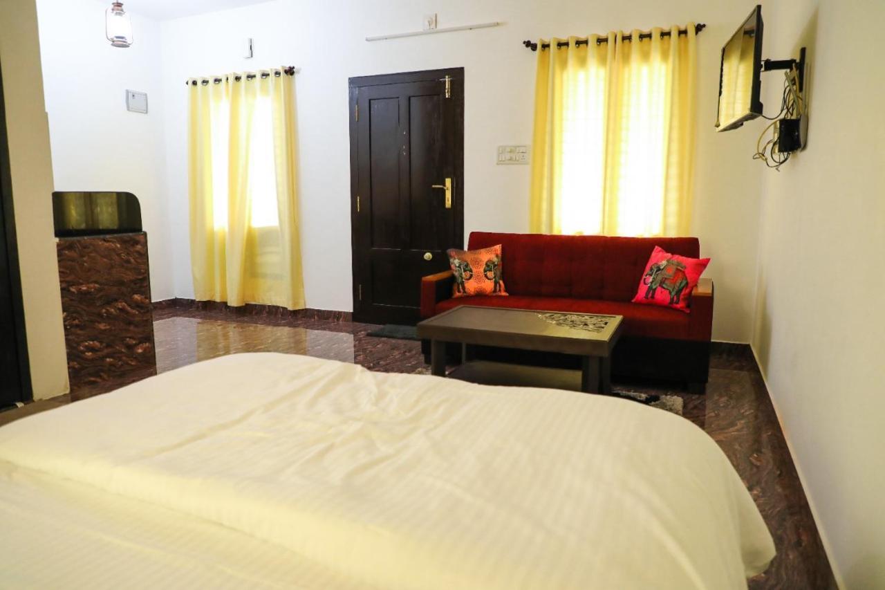 Castle Home Stays Udupi Dış mekan fotoğraf
