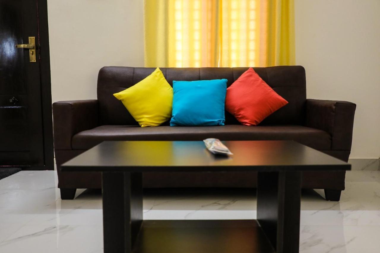 Castle Home Stays Udupi Dış mekan fotoğraf