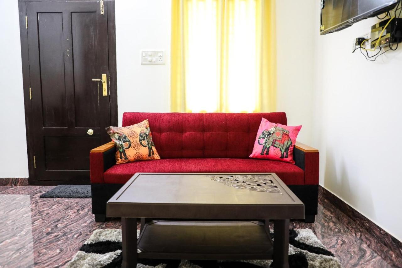 Castle Home Stays Udupi Dış mekan fotoğraf