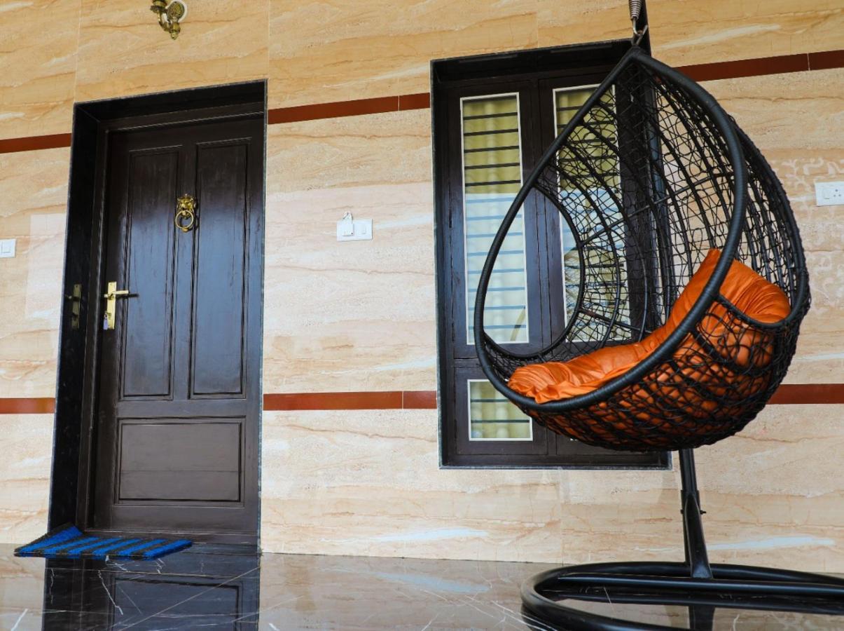 Castle Home Stays Udupi Dış mekan fotoğraf
